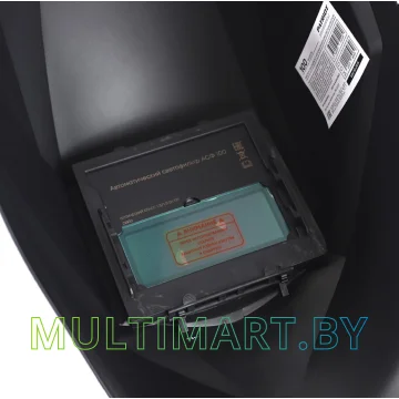 Сварочная маска Patriot 100 (880502215) картинка 5